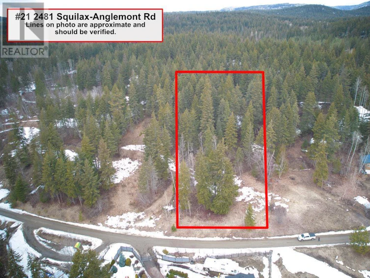 21-2481 Squilax Anglemont Road, Lee Creek, BC, V0E 1M4