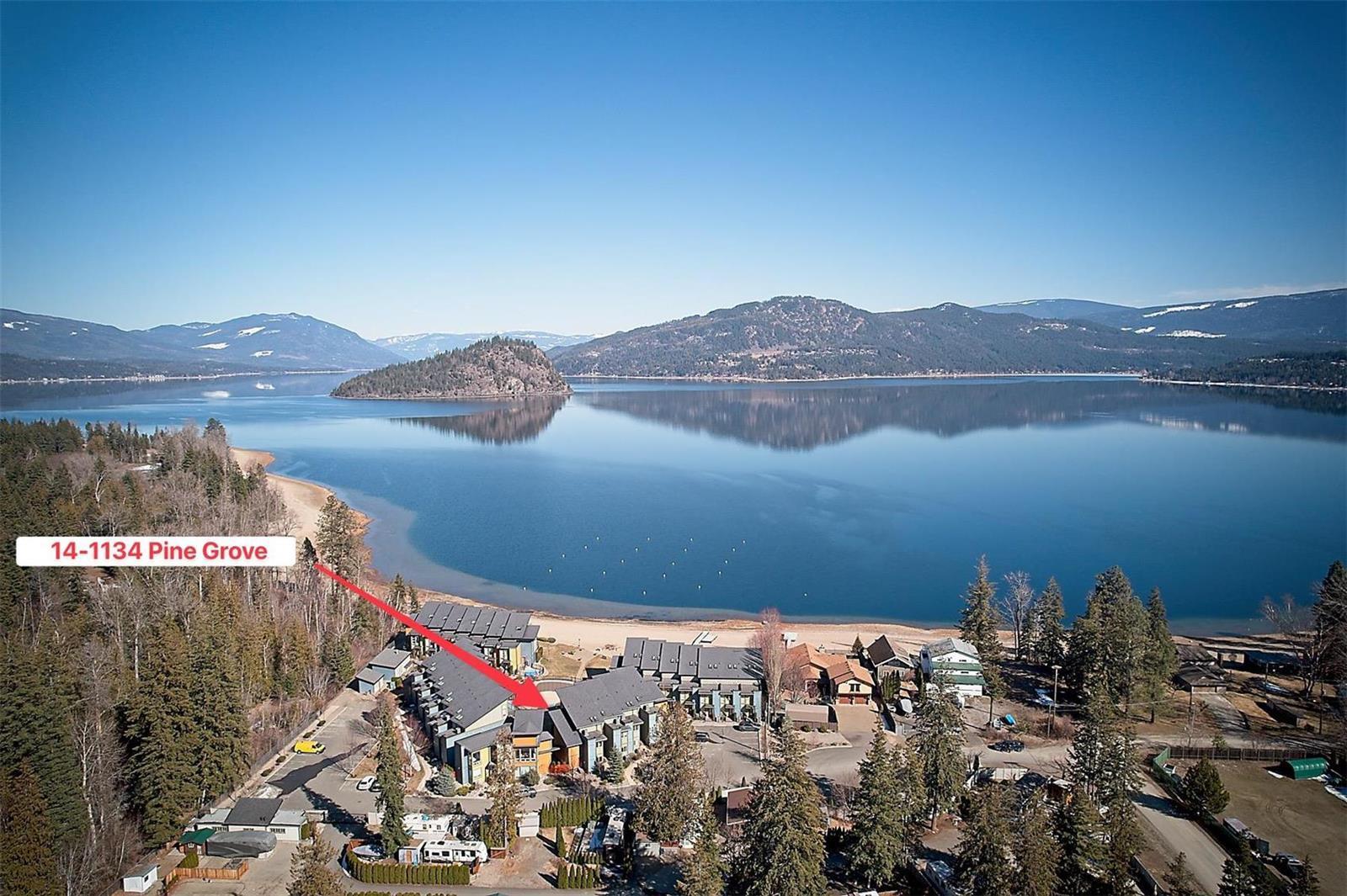 14-1134 Pine Grove Road, Scotch Creek, BC, V0E 1M5