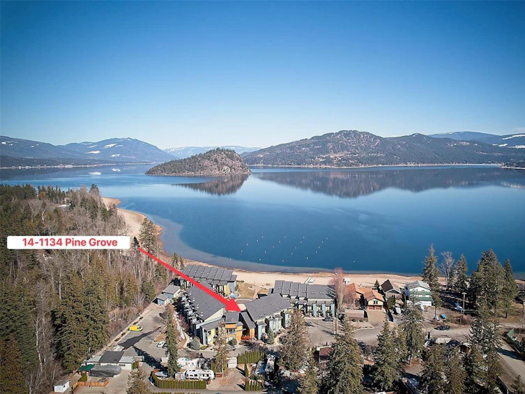 14-1134 Pine Grove Road, Scotch Creek, BC, V0E 1M5