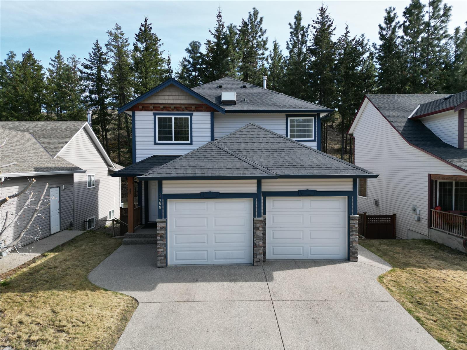 1485 Rose Meadow Drive, West Kelowna, BC, V1Z 4A3