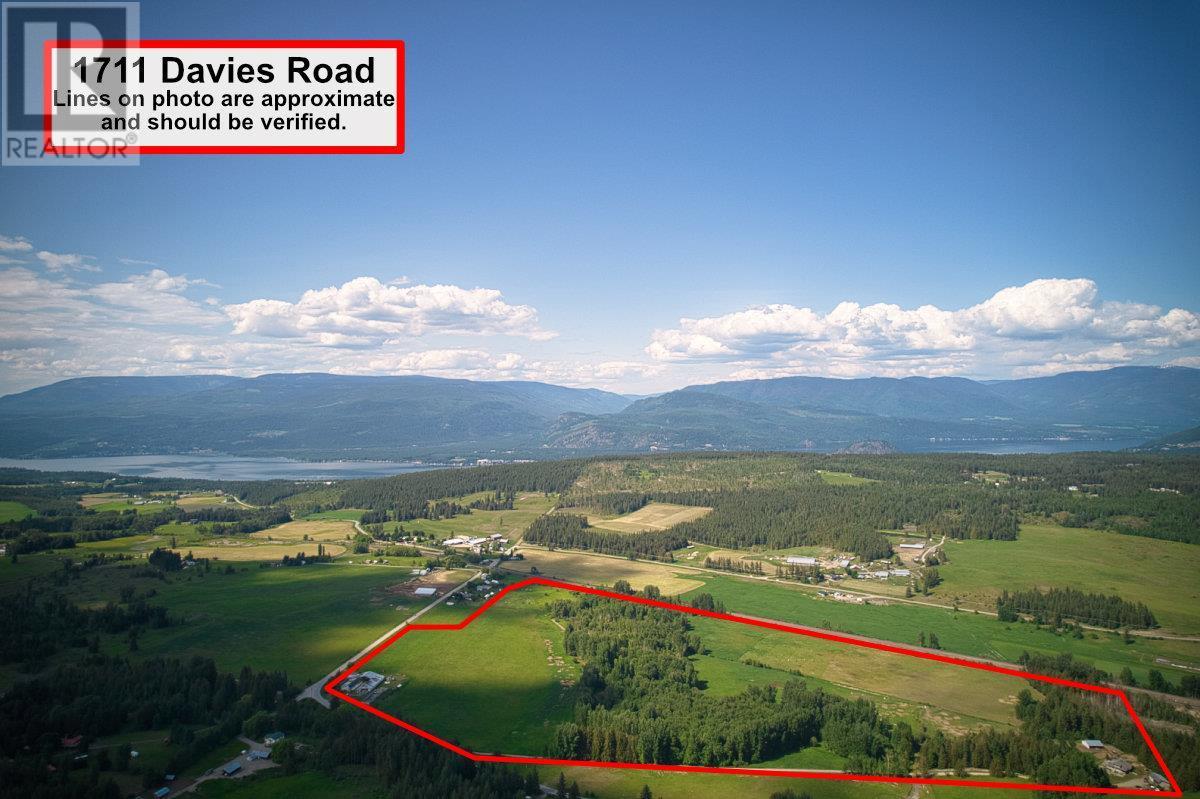 1711 Davies Road, Sorrento, BC, V0E 2W1
