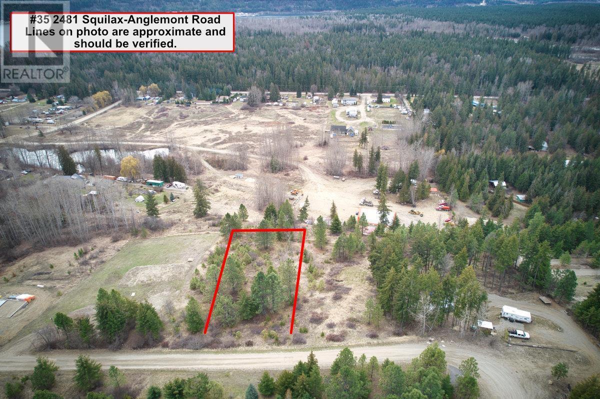 35-2481 Squilax Anglemont Road, Lee Creek, BC, V0E 1M4