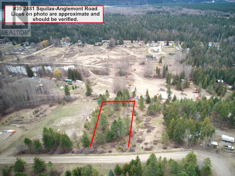 35-2481 Squilax Anglemont Road, Lee Creek, BC, V0E 1M4