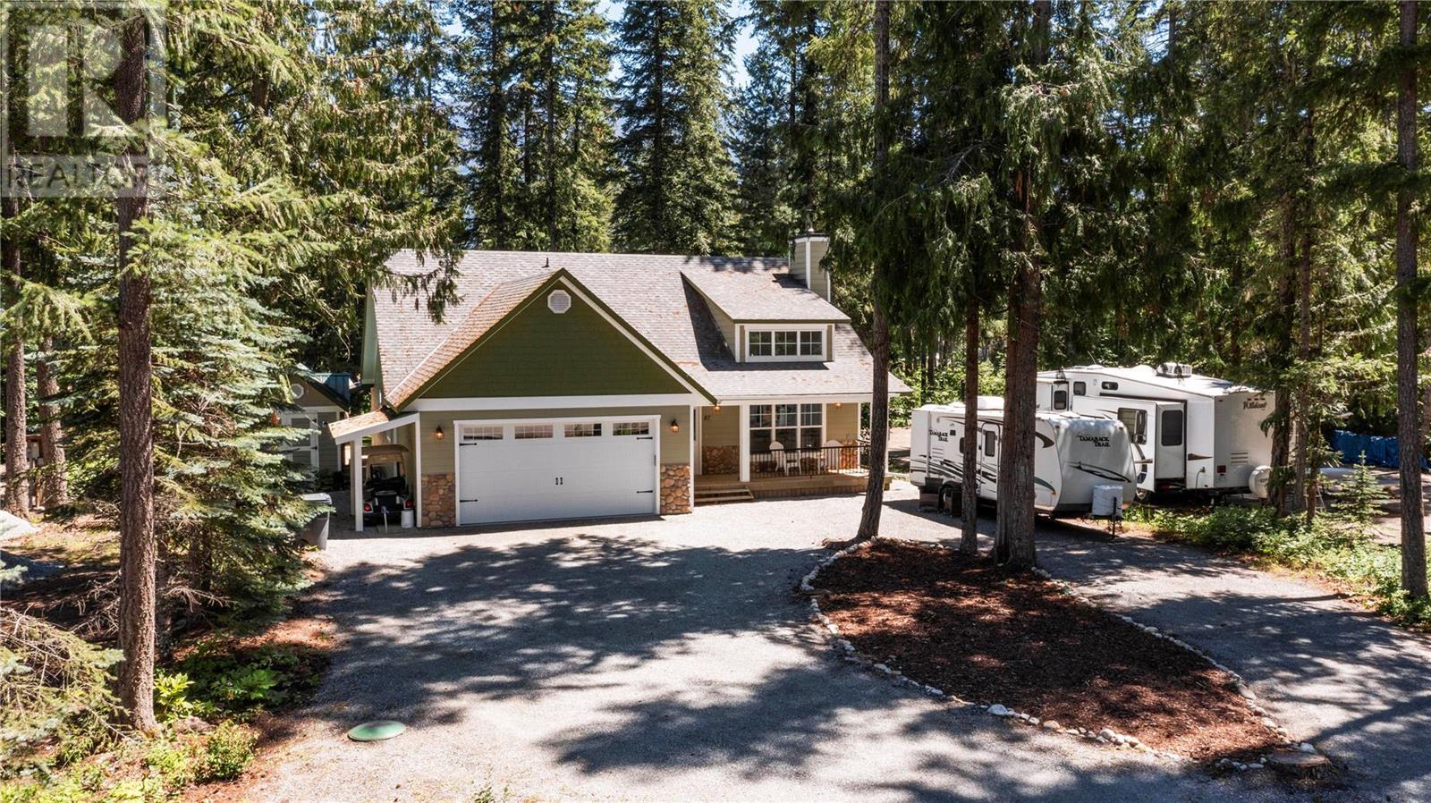 87-3453 Cessna Road, Enderby, BC, V0E 1V5