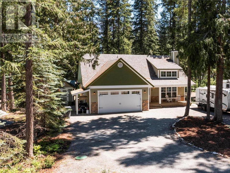 87-3453 Cessna Road, Enderby, BC, V0E 1V5