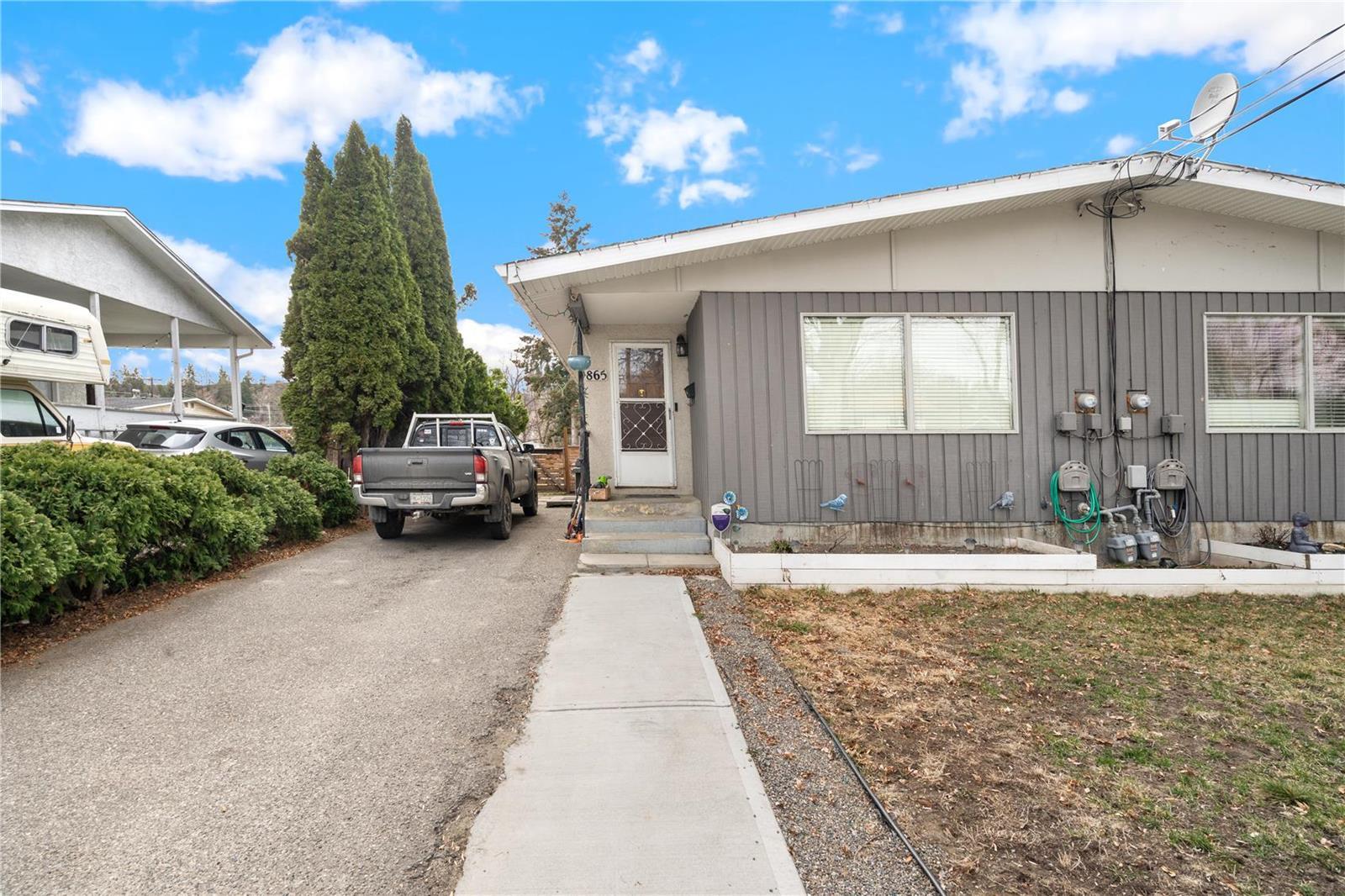 865 Thompson Road, Kelowna, BC, V1X 3X2