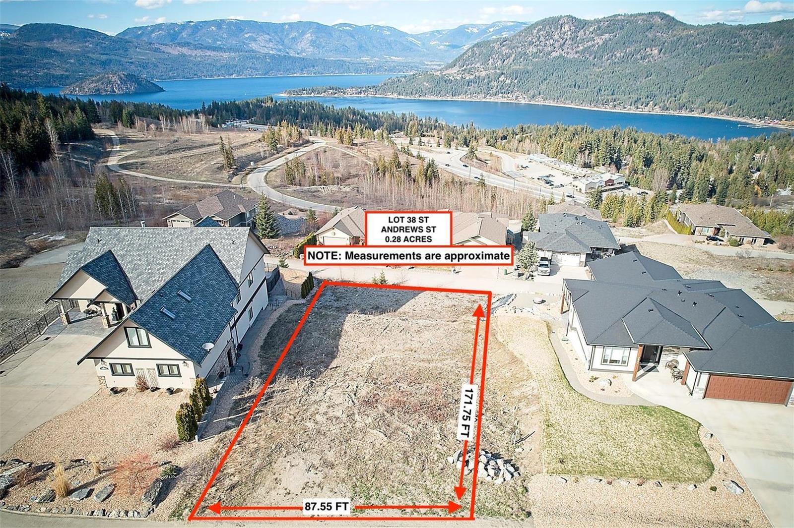 Lot 38 St Andrews Street, Blind Bay, BC, V0E 1H2