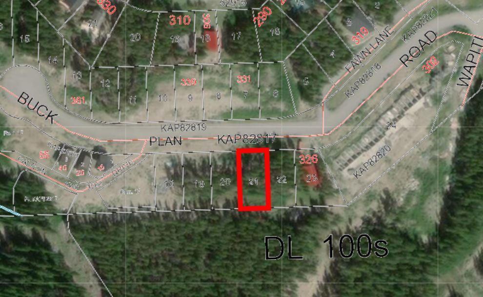 Lot-LOT 21 Buck Road, Oliver, BC, V0H 1T8