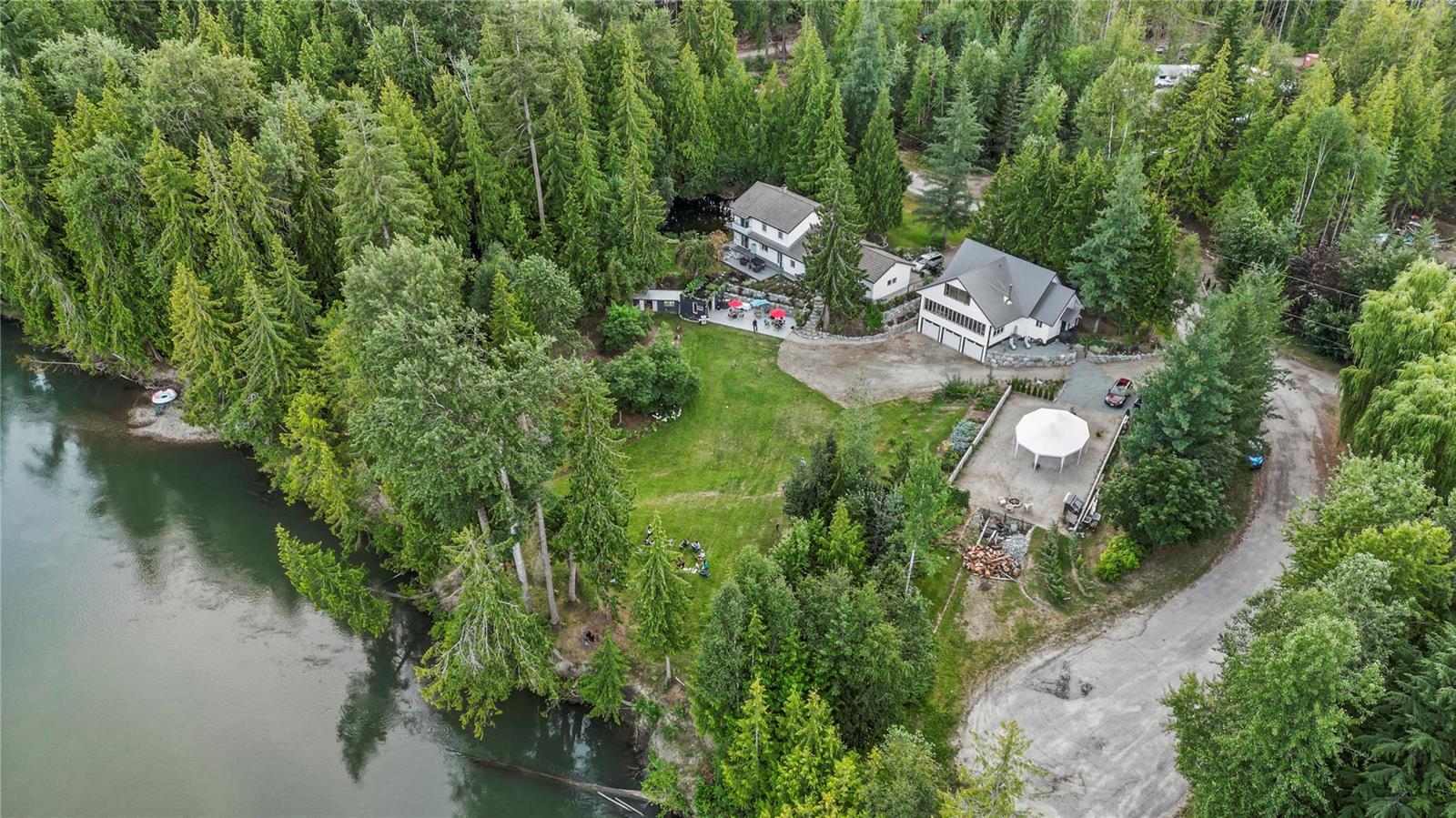 2012 Bundus Road, Sicamous, BC, V0E 2V5