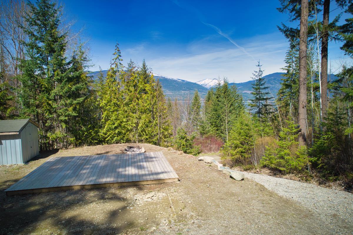 3950 Short Road, Eagle Bay, BC, V0E 1T0