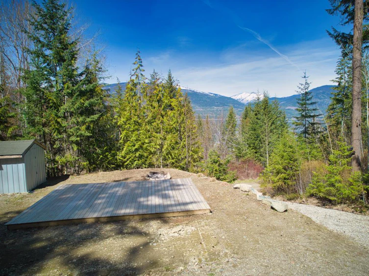 3950 Short Road, Eagle Bay, BC, V0E 1T0