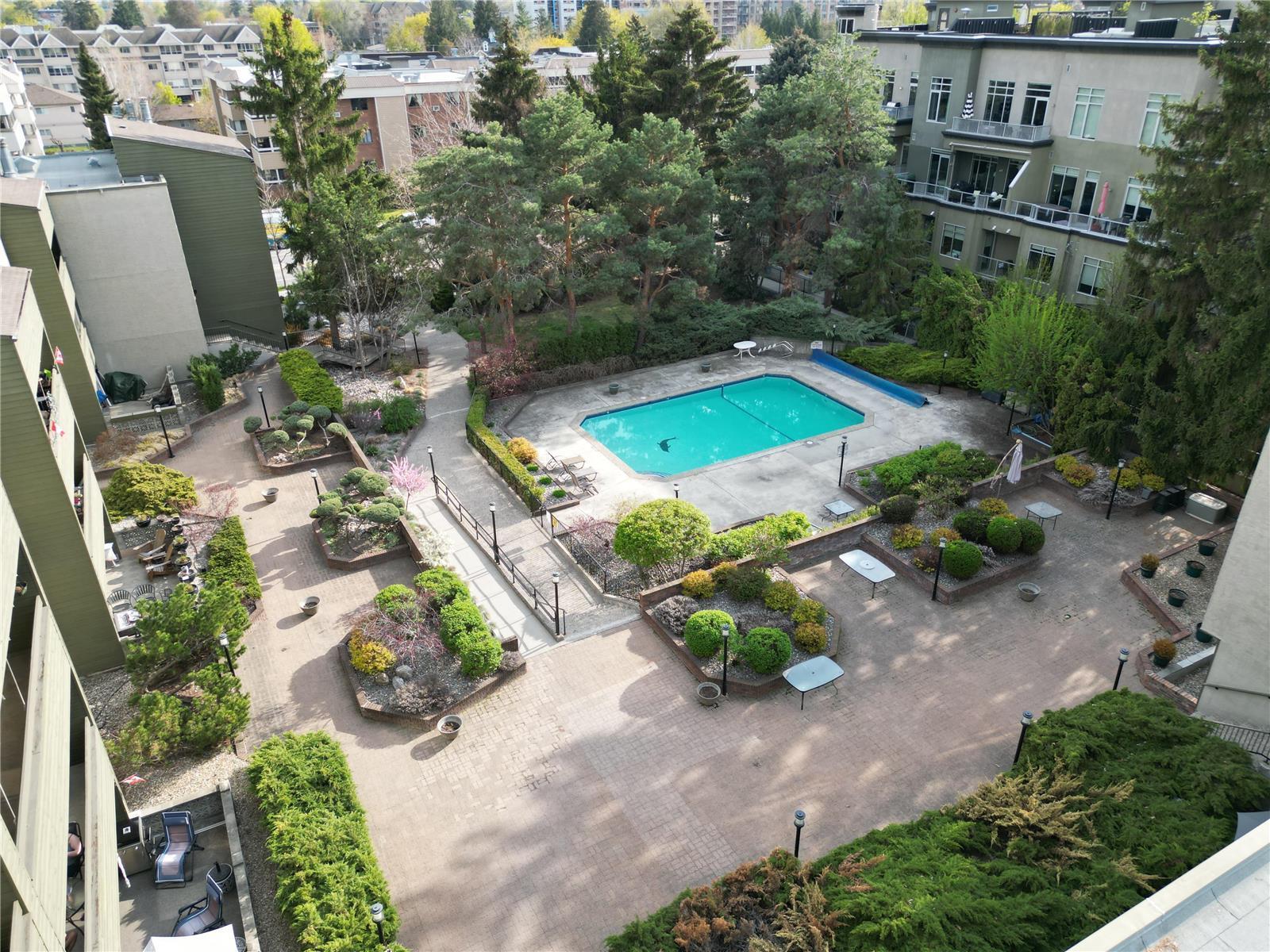 209-1056 Bernard Avenue, Kelowna, BC, V1Y 8L7