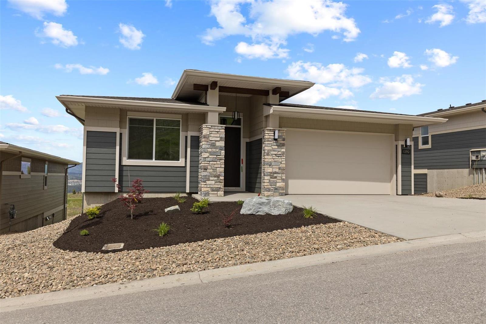 1392 Tower Ranch Drive, Kelowna, BC, V1P 1T8