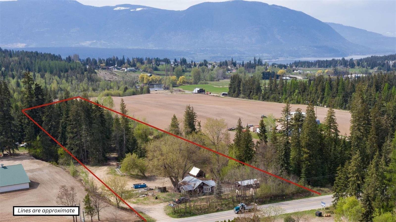 41 97b Highway, Salmon Arm, BC, House For Sale REW