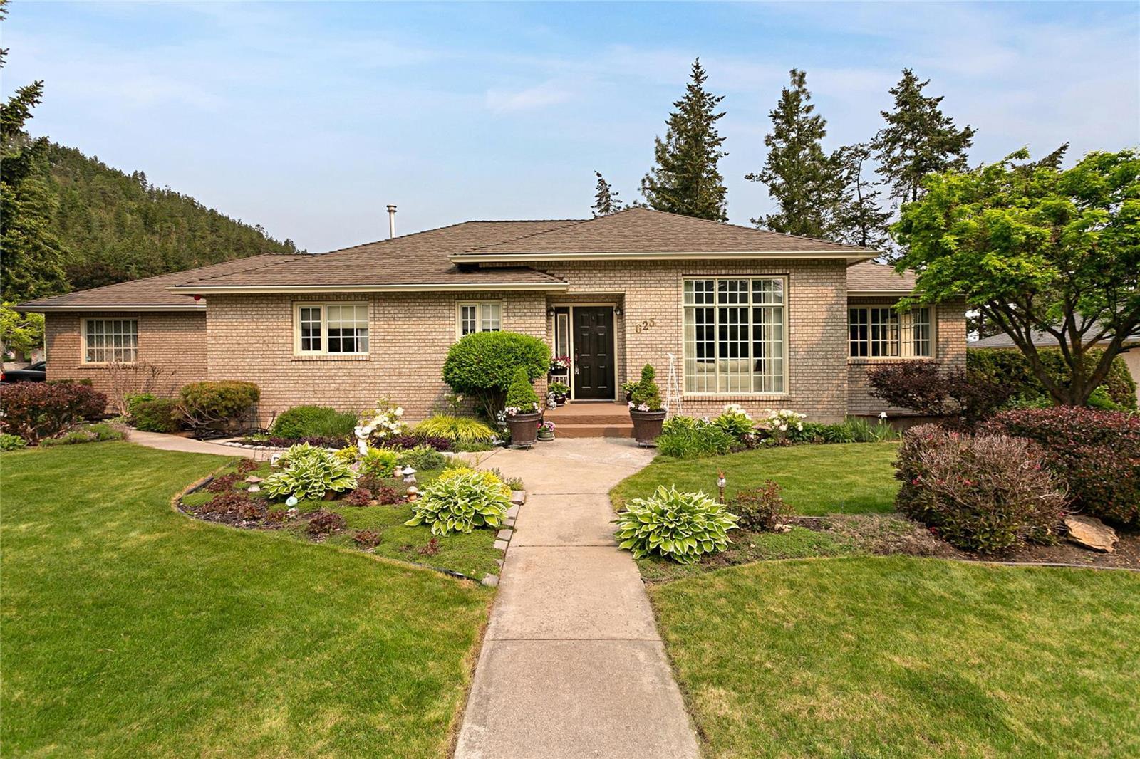 625 Cassiar Crescent, Kelowna, BC, V1V 1M8