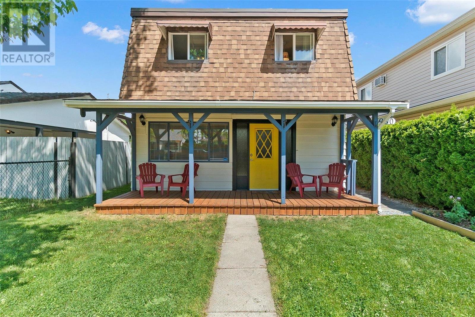 980 Wilson Avenue, Kelowna, BC, V1Y 6Y2