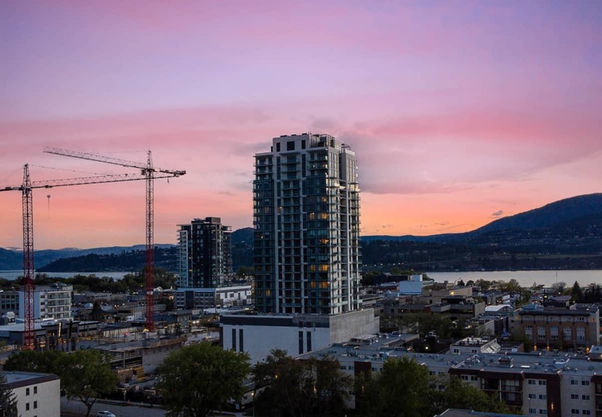 1802-1471 St Paul Street, Kelowna, BC, V1Y 0K7