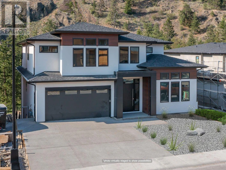 1532 Cabernet Way, West Kelowna, BC, V4T 0E1