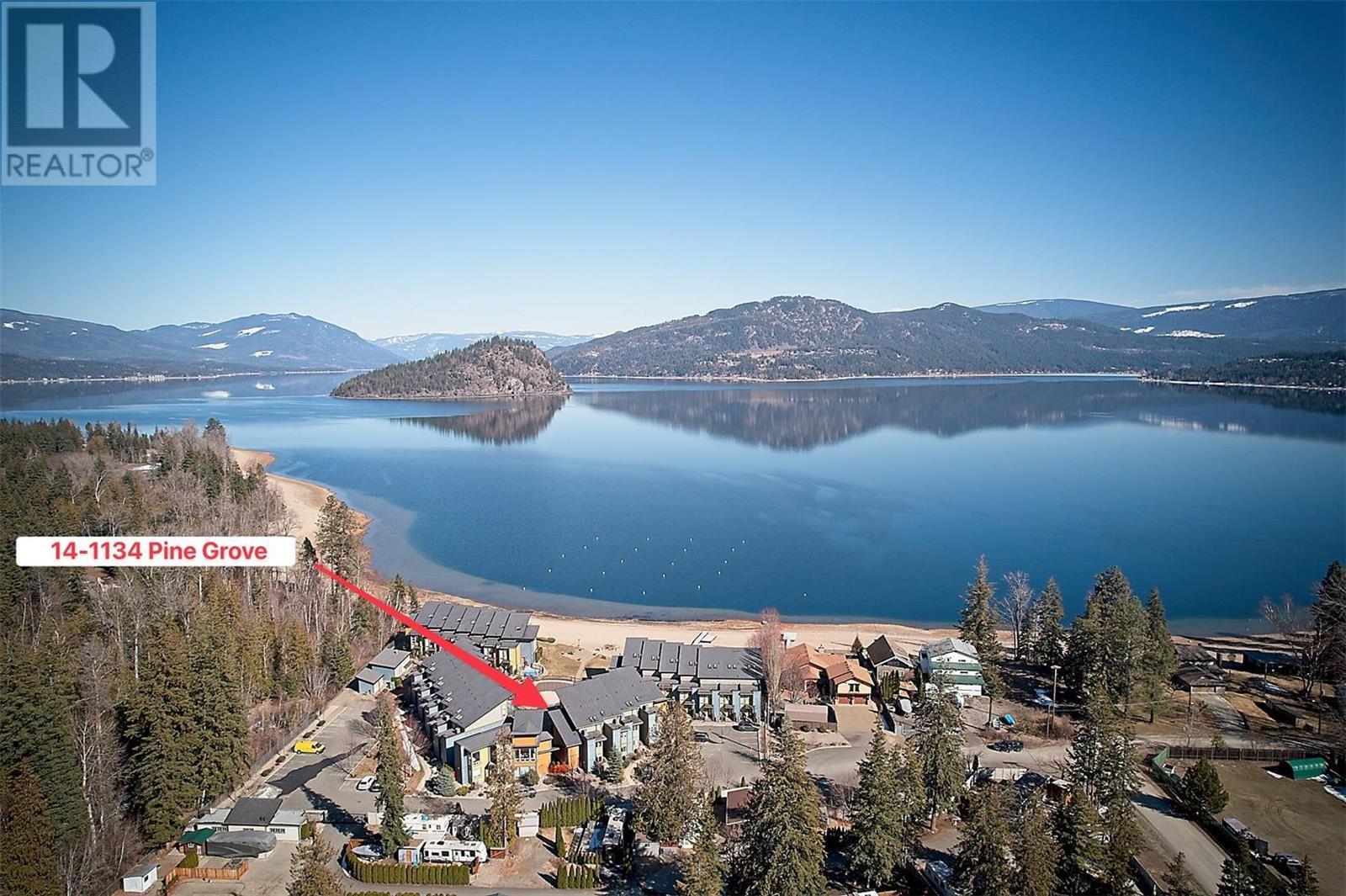 14-1134 Pine Grove Road, Scotch Creek, BC, V0E 1M5