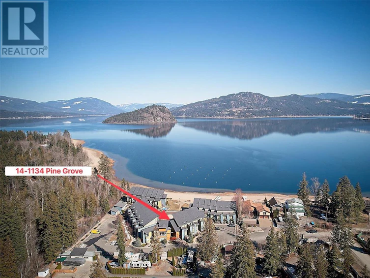 14-1134 Pine Grove Road, Scotch Creek, BC, V0E 1M5