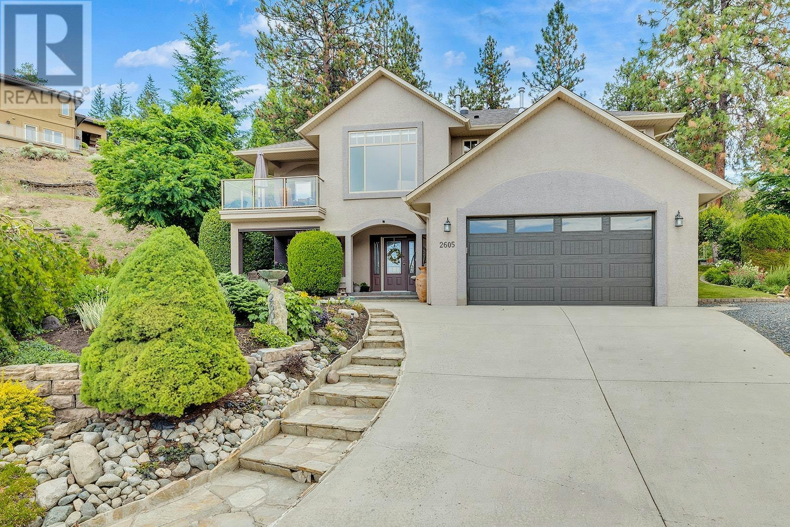 2605 Moore Drive, West Kelowna, BC, V4T 1R9