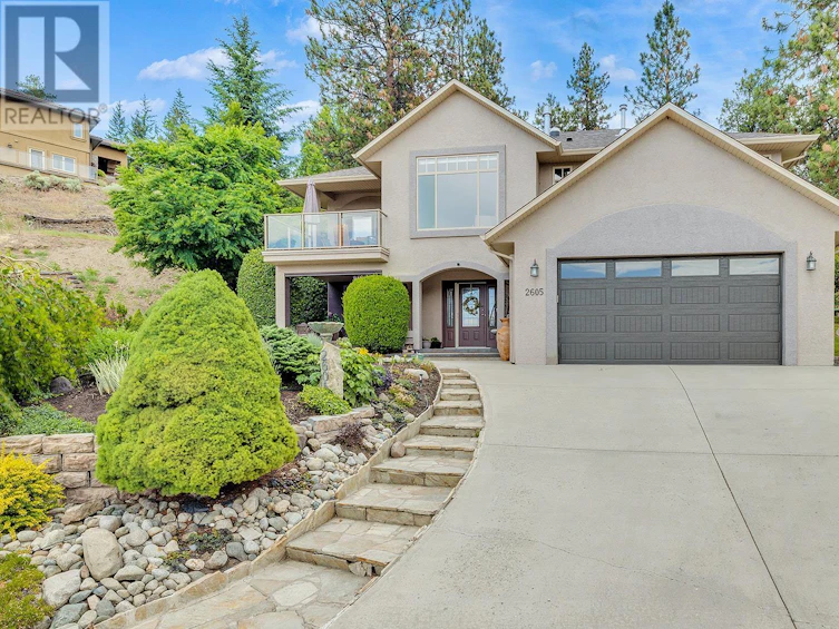 2605 Moore Drive, West Kelowna, BC, V4T 1R9