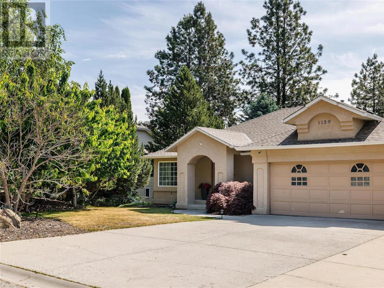 1139 Caledonia Way, West Kelowna, BC, V1Z 3N7