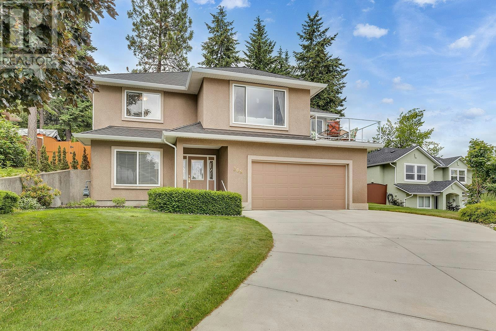 309 Woodcrest Court, Kelowna, BC, V1V 2L3