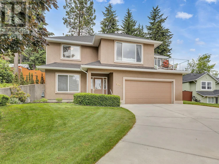 309 Woodcrest Court, Kelowna, BC, V1V 2L3