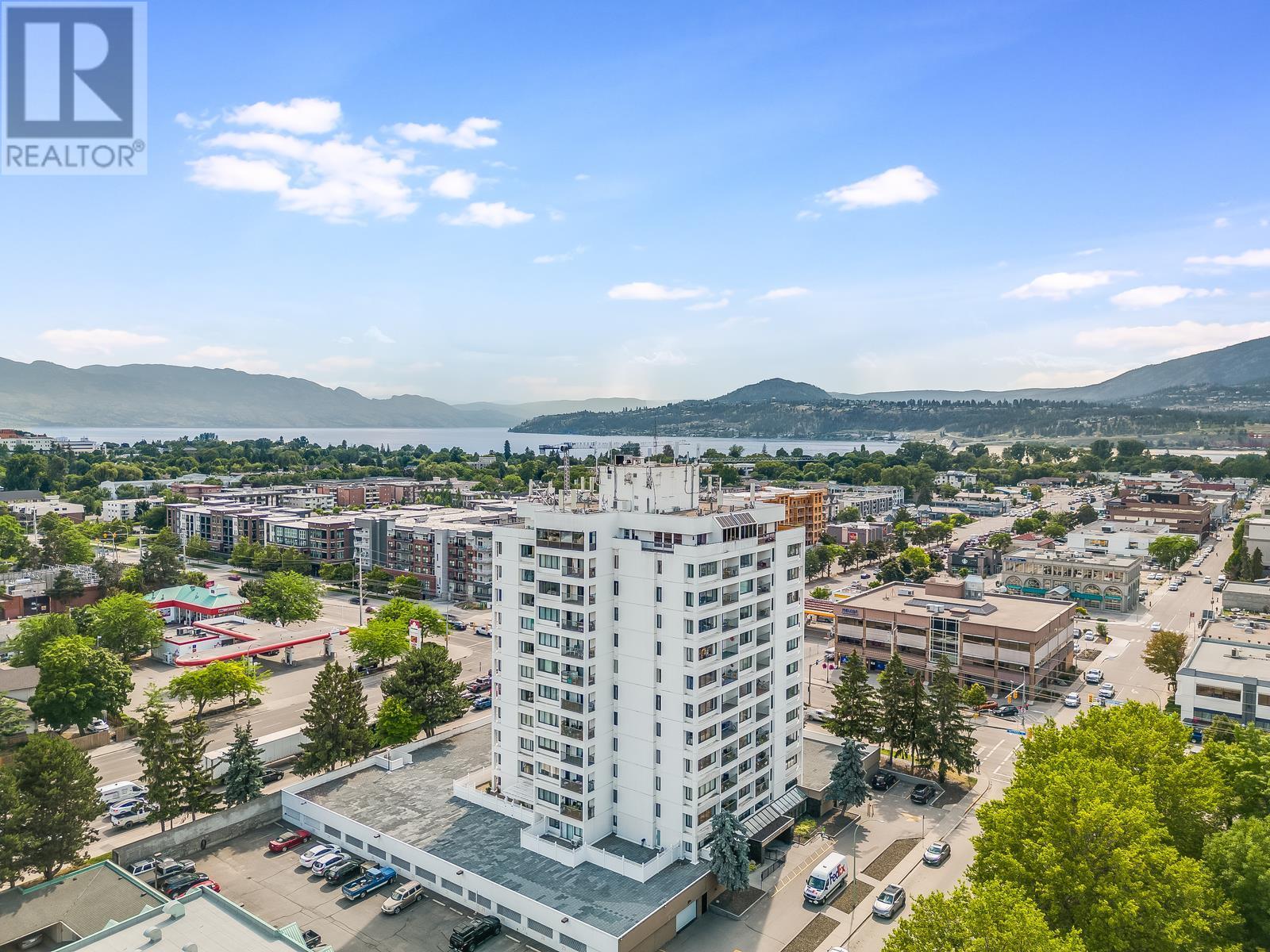 1203-737 Leon Avenue, Kelowna, BC, V1Y 8L6
