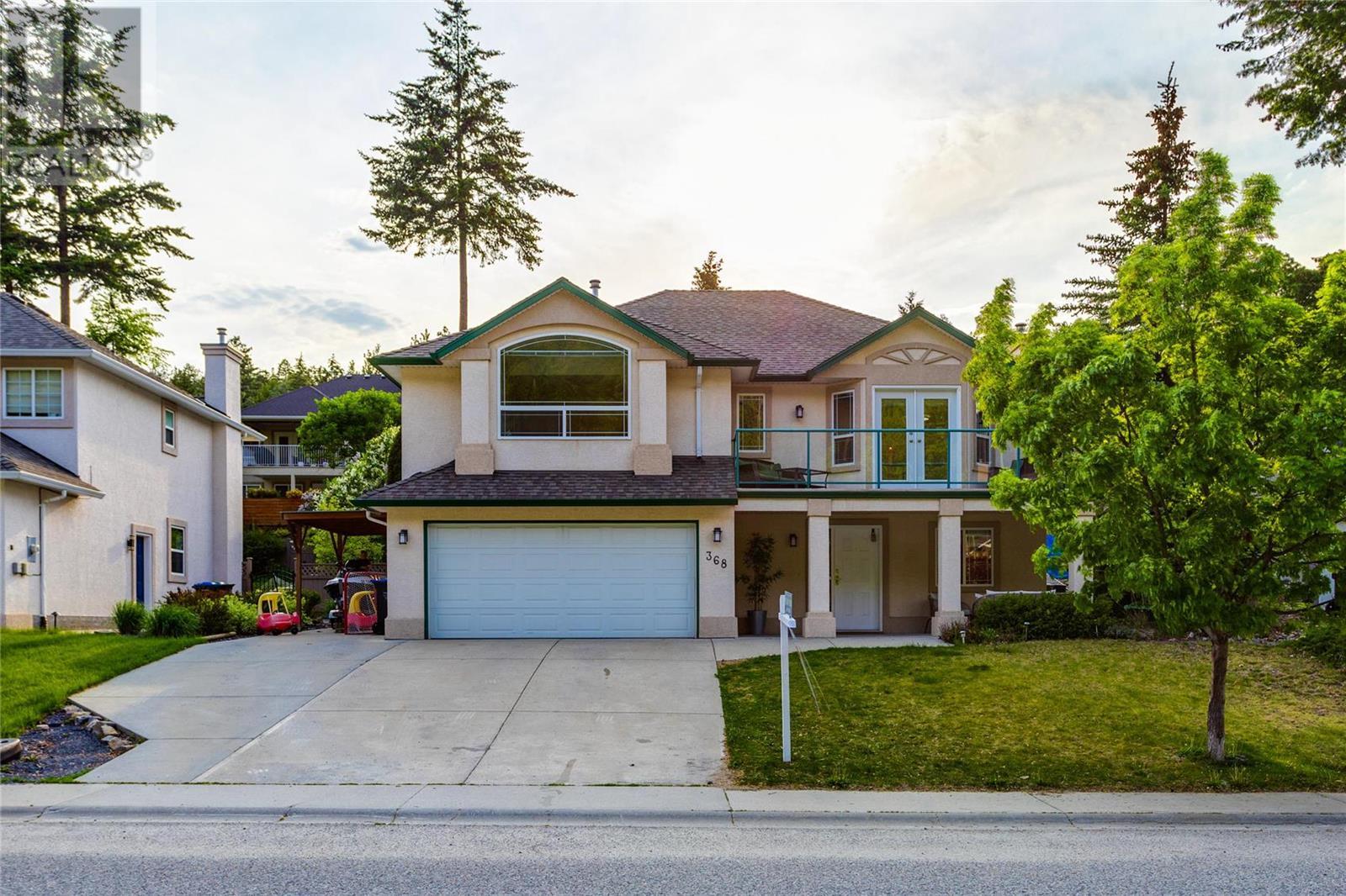 368 South Rio Drive, Kelowna, BC, V1V 2L2