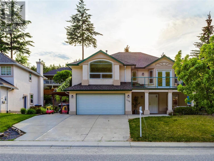 368 South Rio Drive, Kelowna, BC, V1V 2L2