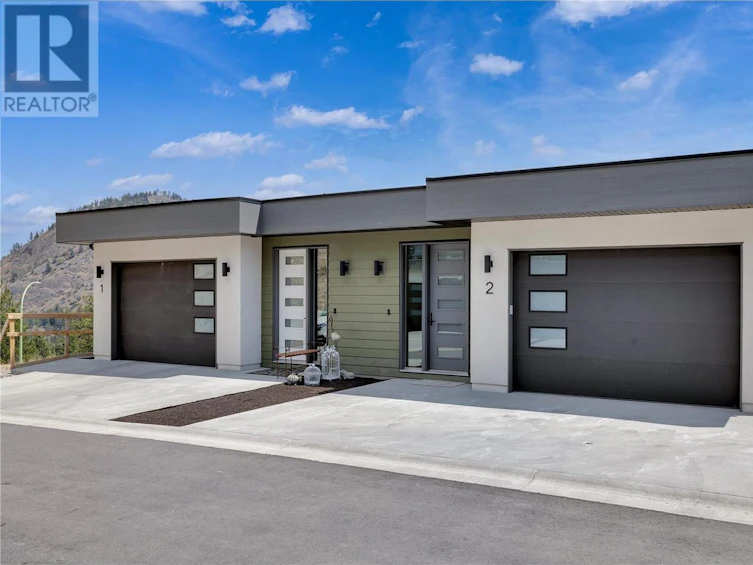 2-3404 Sundance Drive, West Kelowna, BC, V4T 1S8