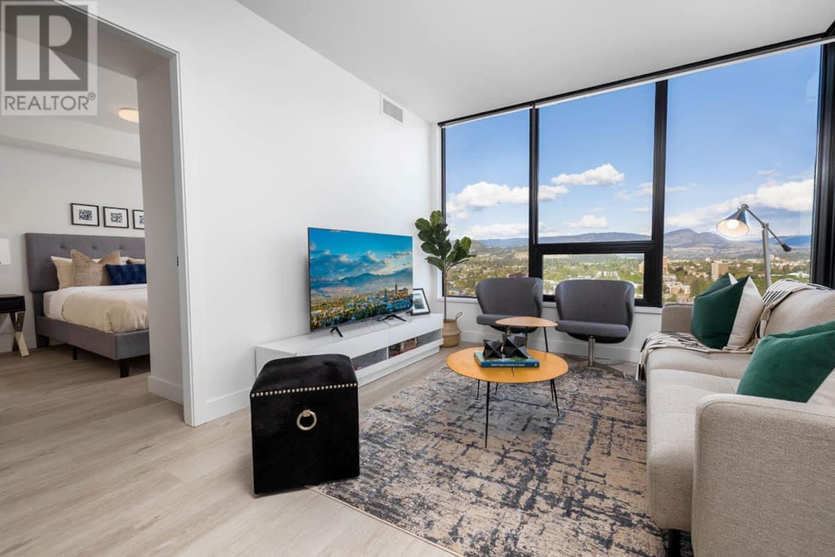 1802-1471 St Paul Street, Kelowna, BC, V1Y 0K7