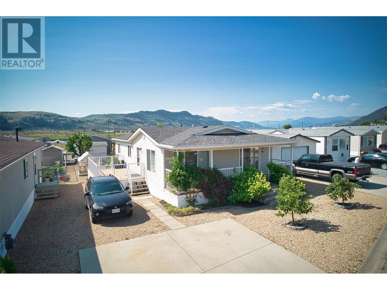 21-12560 Westside Road, Vernon, BC, V1H 1S9
