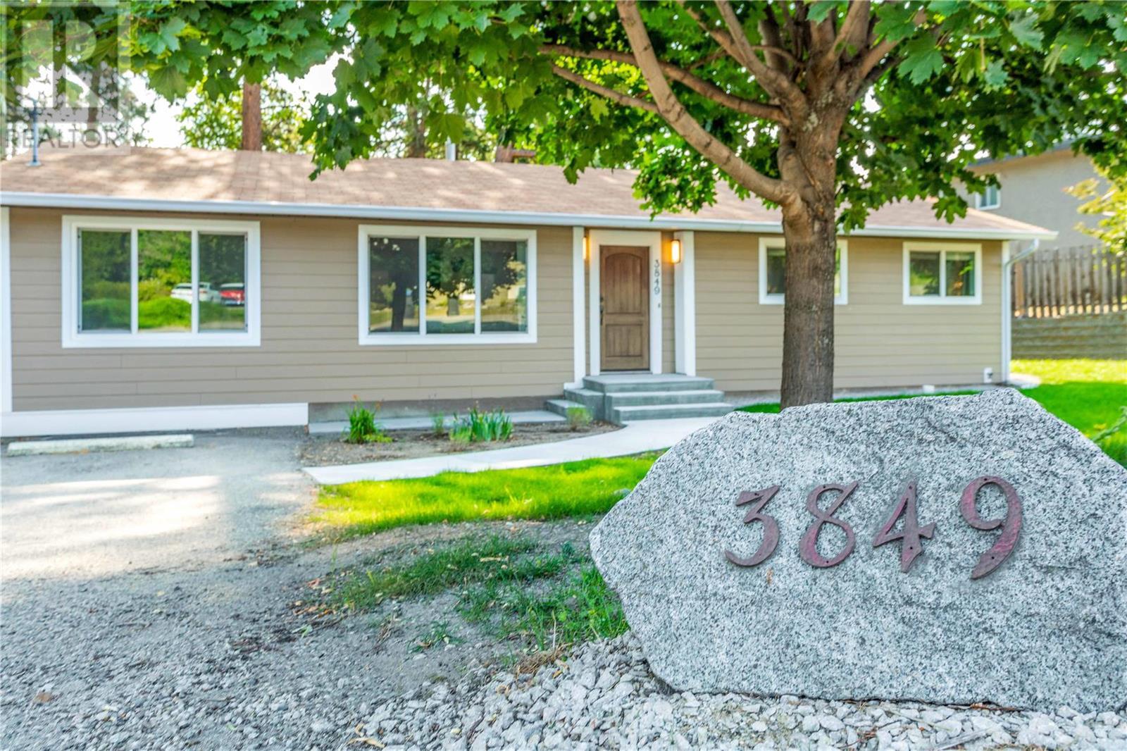 3849 Glenway Road, West Kelowna, BC, House For Sale REW