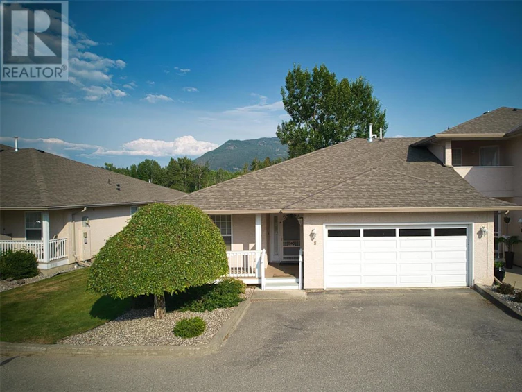 8-303 Regent Avenue, Enderby, BC, V0E 1V2