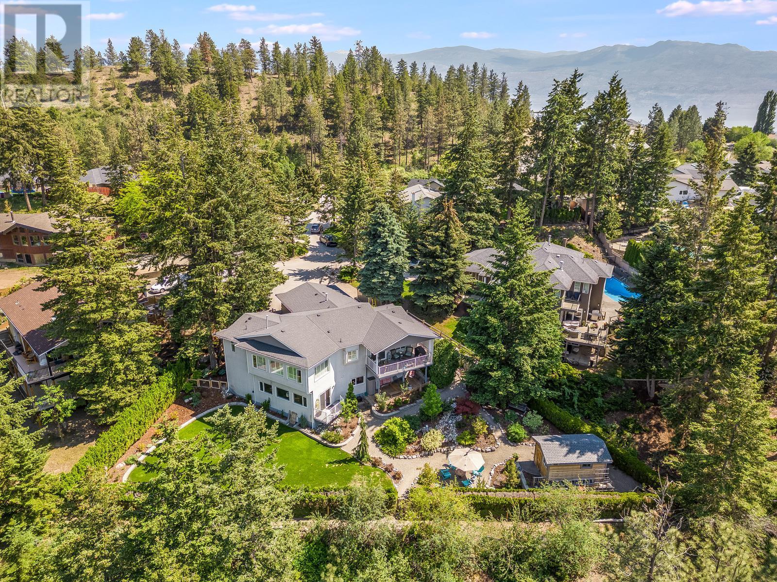 2058 Shannon Way, West Kelowna, BC, V4T 1S6