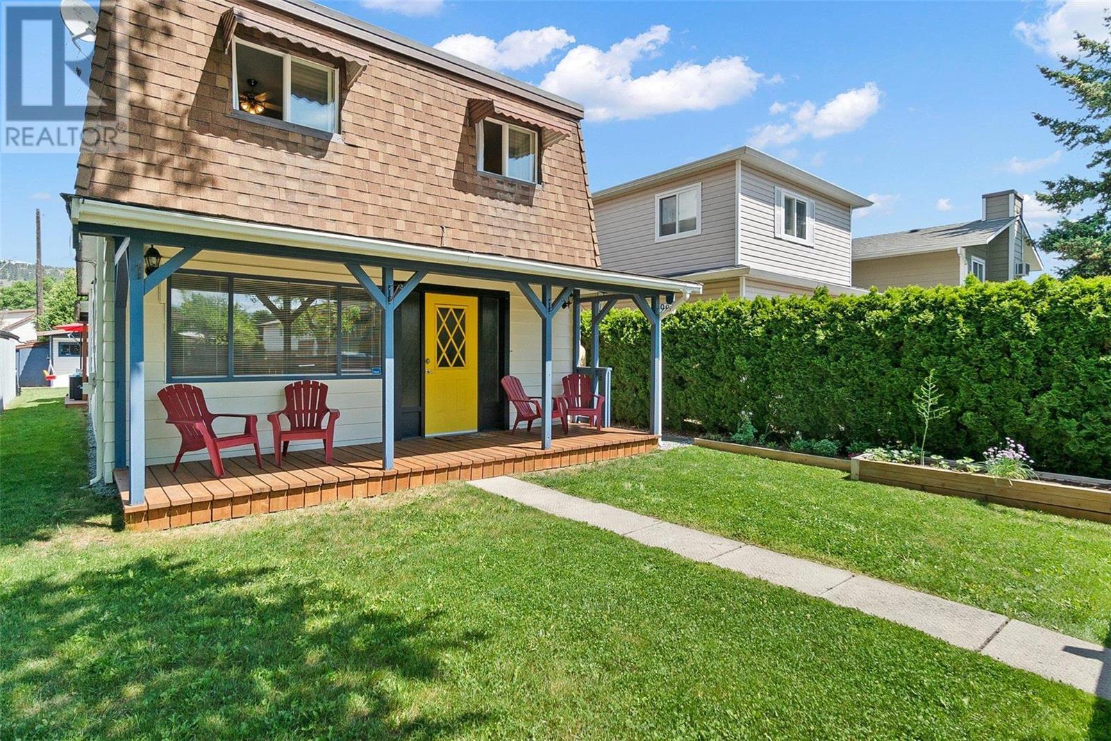 980 Wilson Avenue, Kelowna, BC, V1Y 6Y2