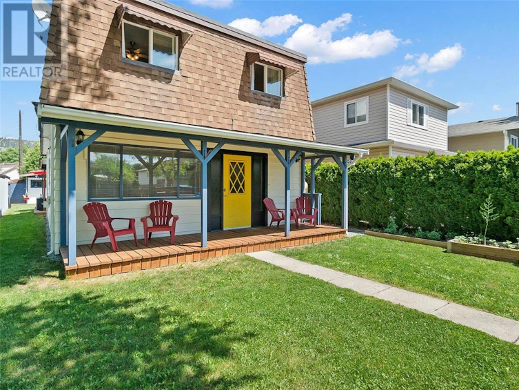 980 Wilson Avenue, Kelowna, BC, V1Y 6Y2