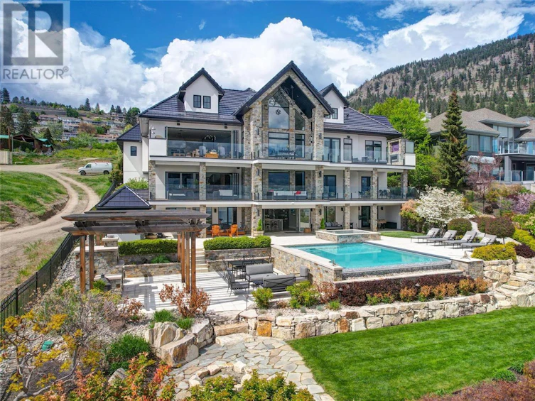 5261 Buchanan Road, Peachland, BC, V0H 1X1