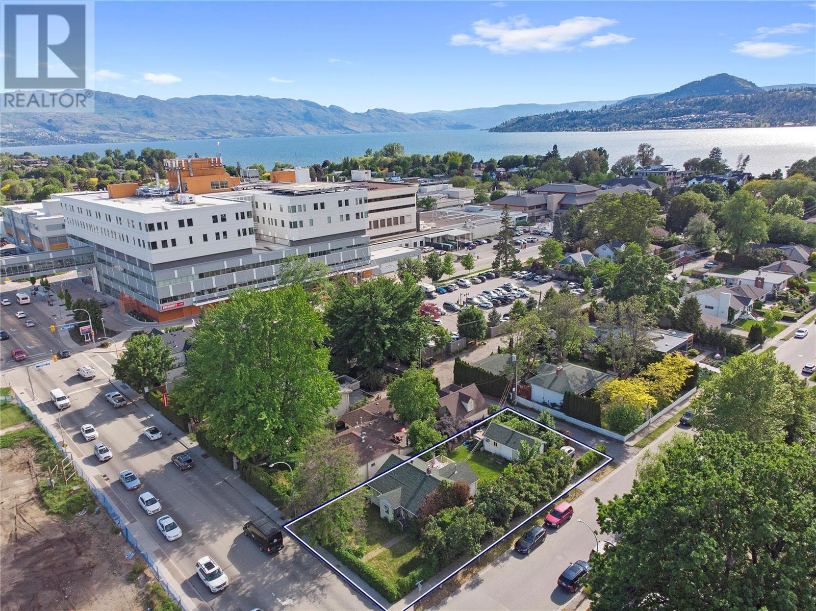 2154 Pandosy Street, Kelowna, BC, House For Sale REW