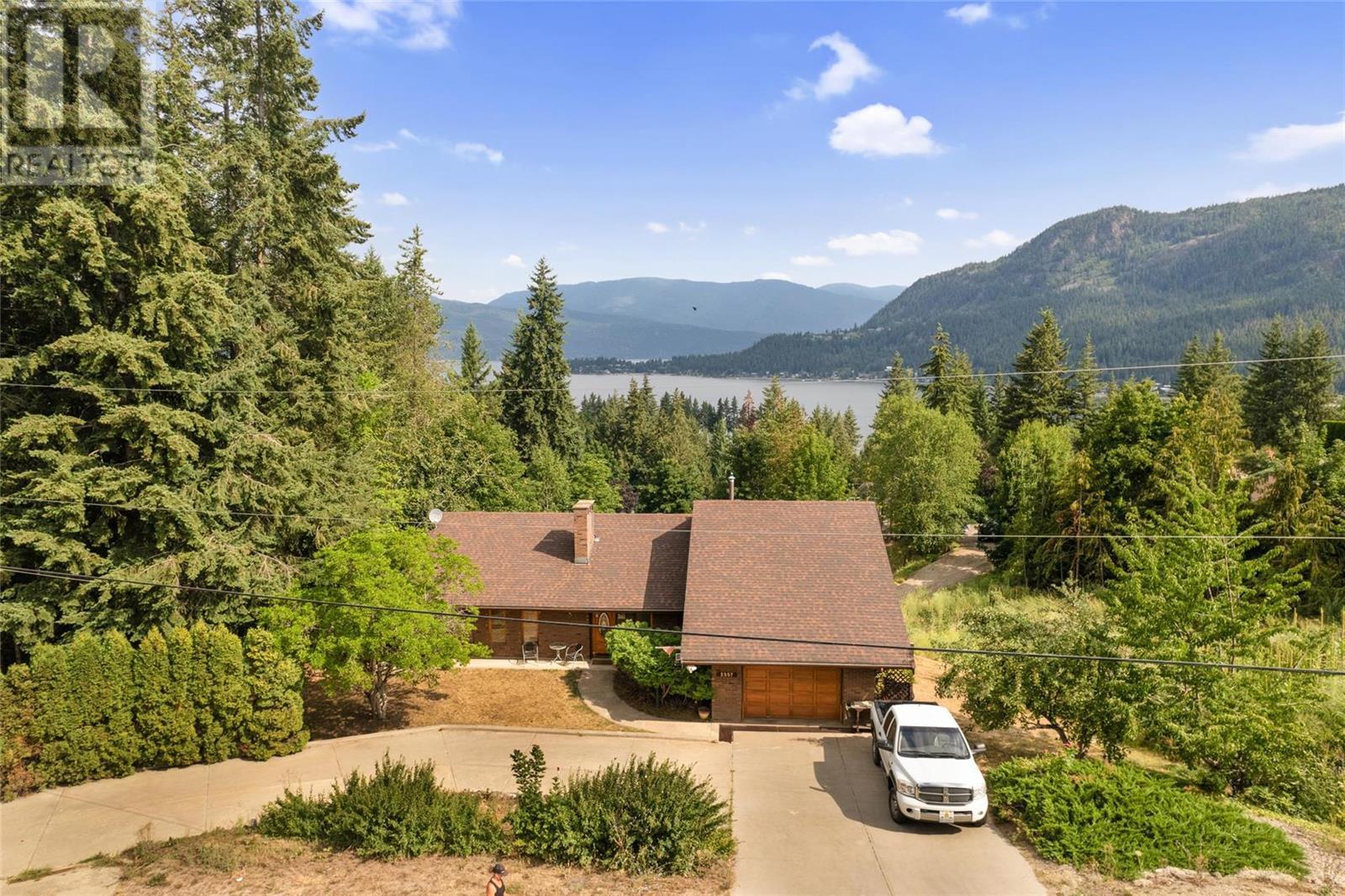 2557 Islandview Road, Blind Bay, BC, V0E 1H2