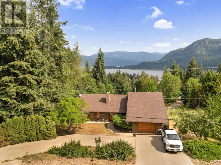 2557 Islandview Road, Blind Bay, BC, V0E 1H2