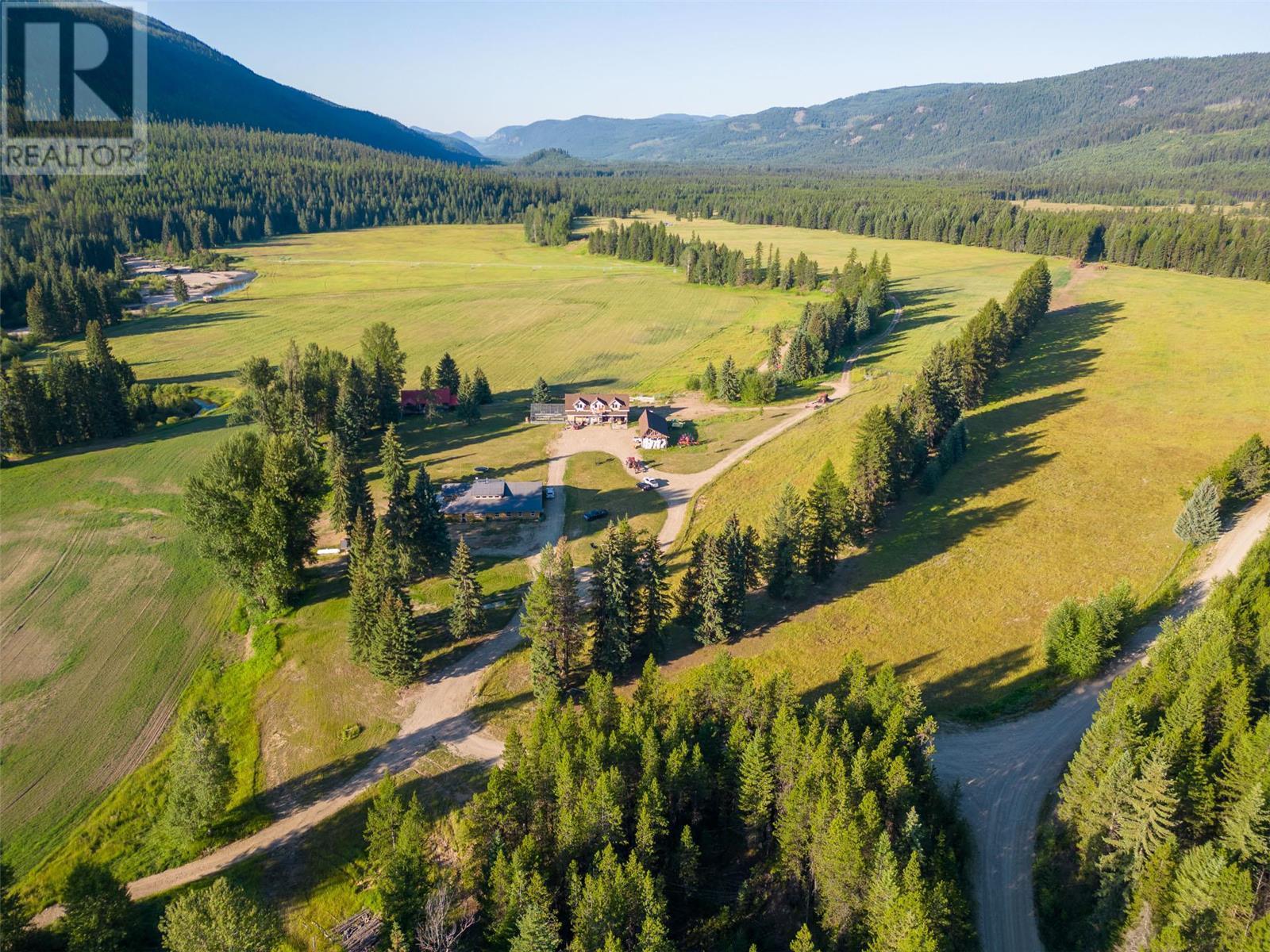 9200 Rendell Creek Road, Westbridge, BC, V0H 2B0