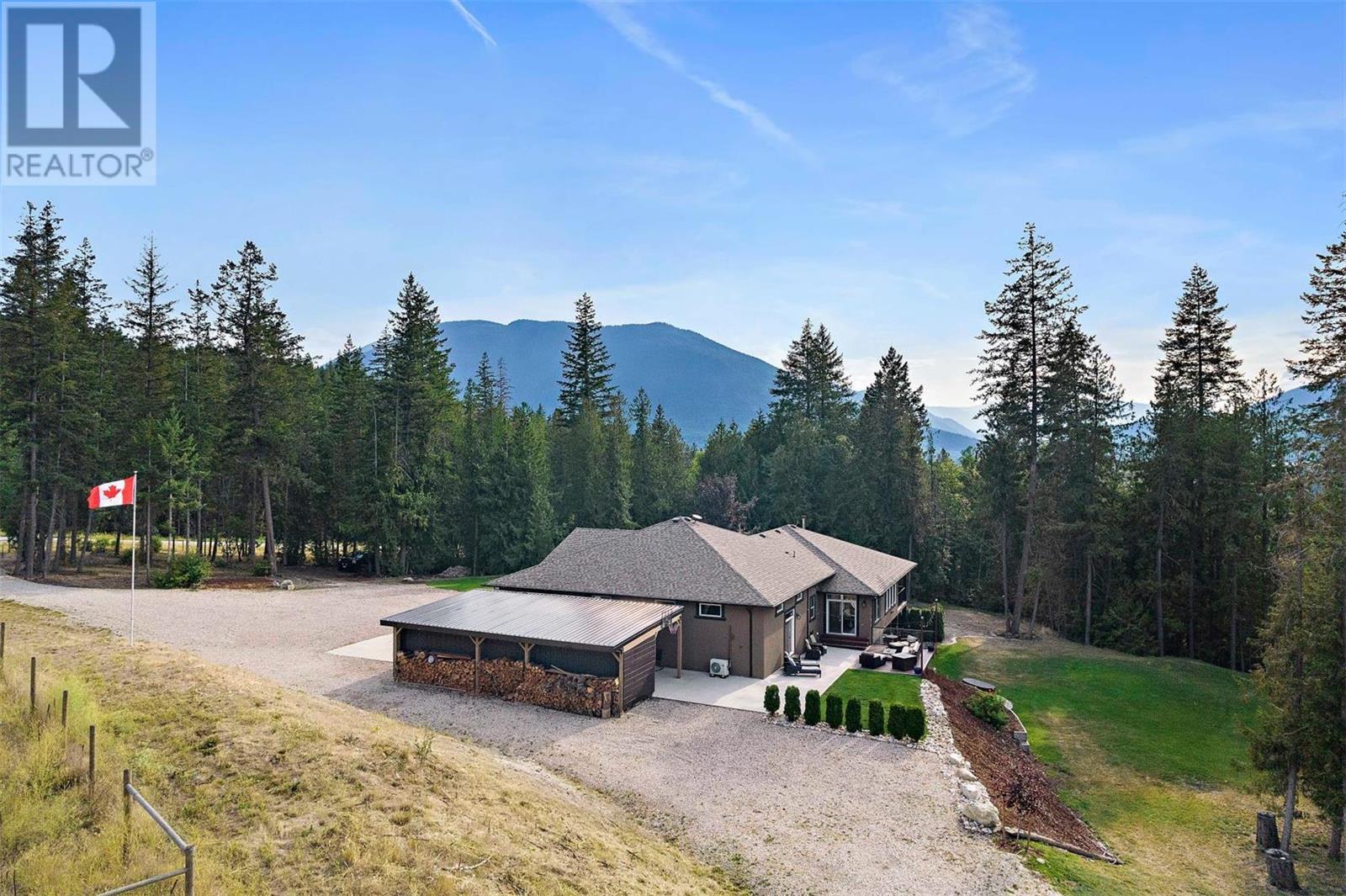 3415 Ford Road, Tappen, BC, V0E 2X2