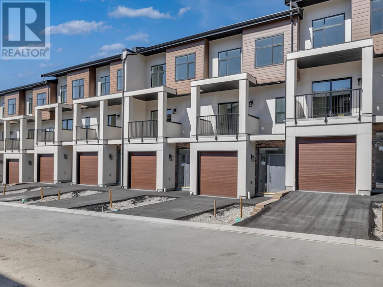 10-1136 Black Mountain Drive, Kelowna, BC, V1P 1P7