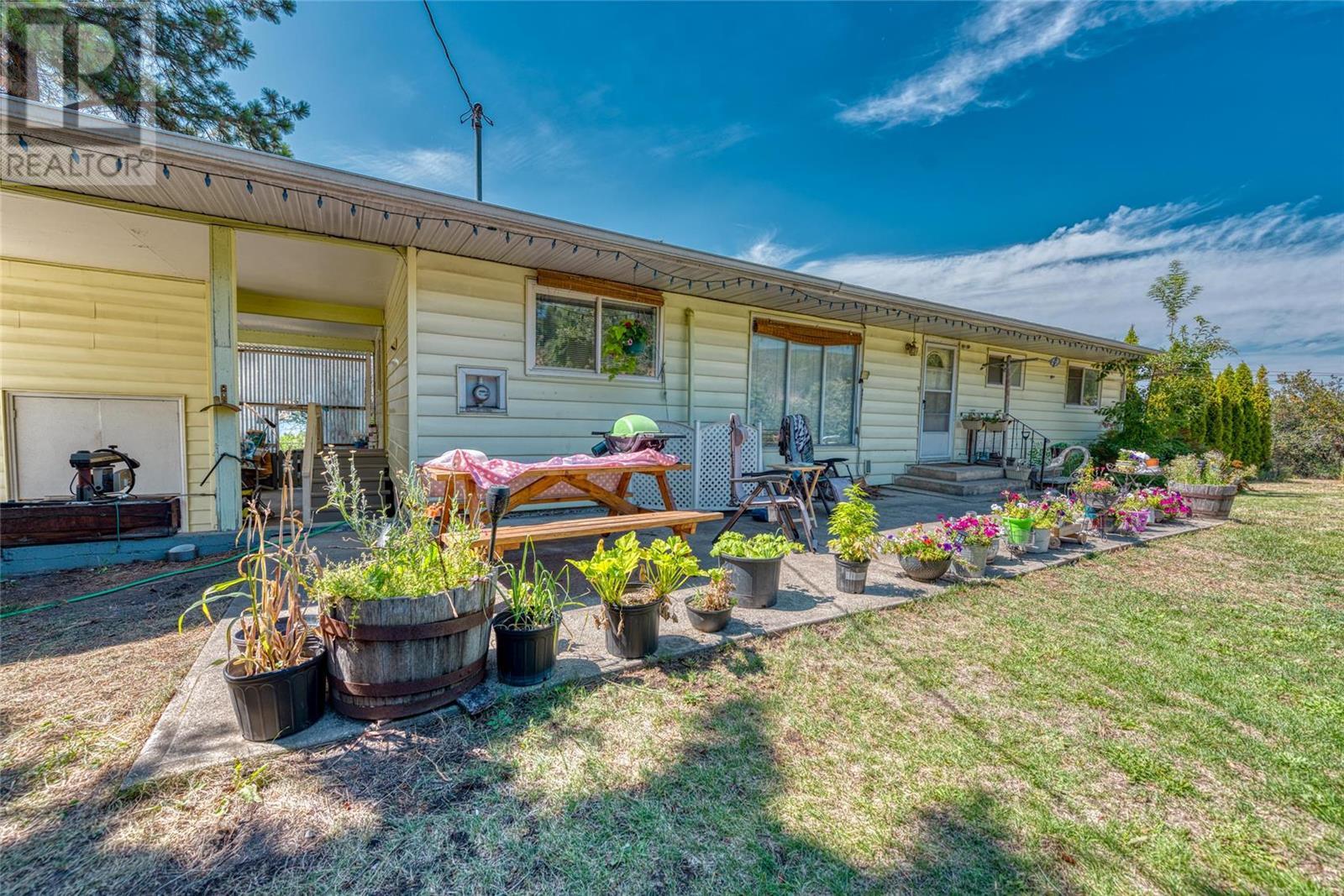 6594 Pleasant Valley Road, Vernon, BC, V1B 3R3