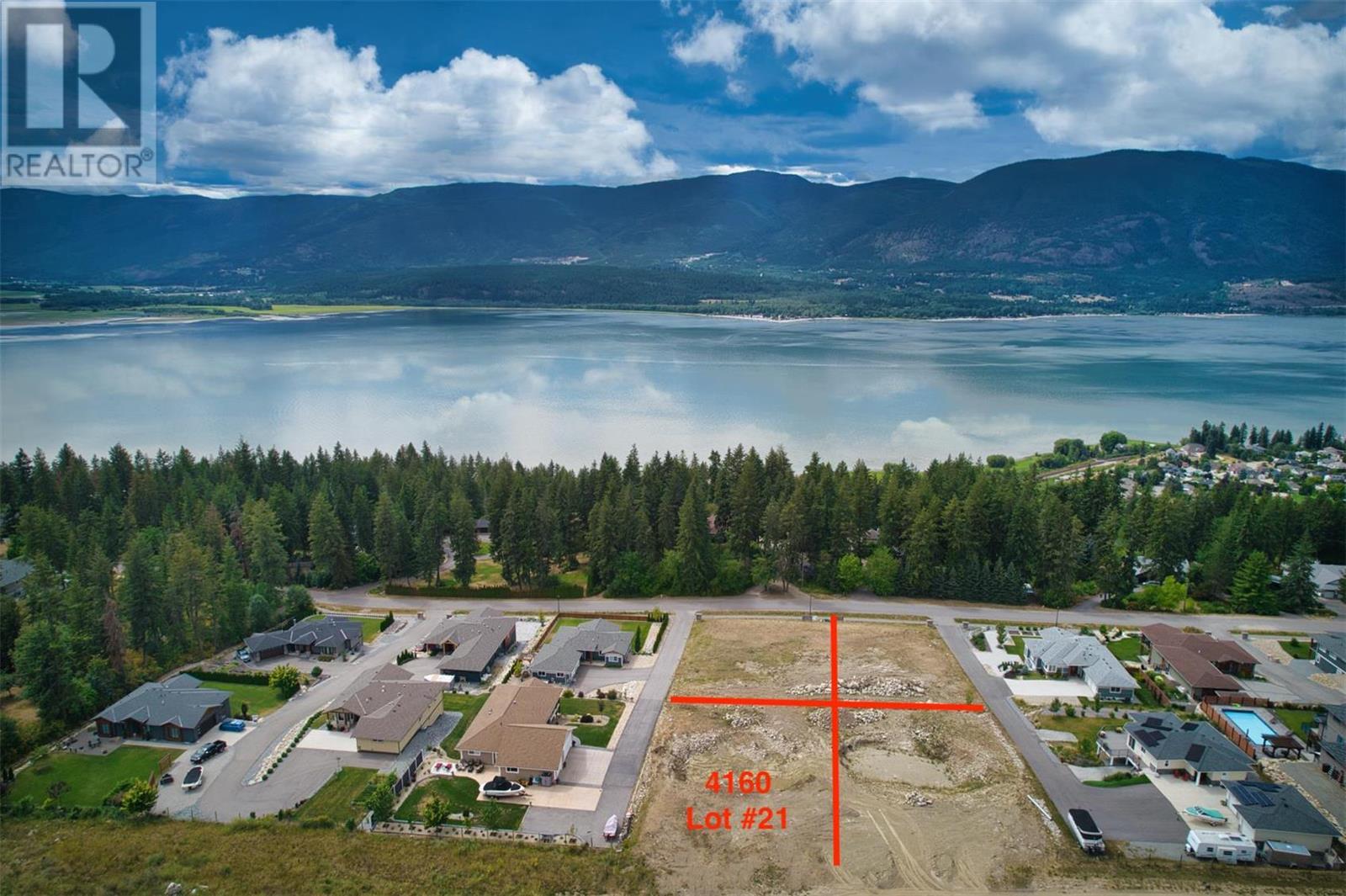4160 Northeast 20th Street, Salmon Arm, BC, V1E 2A3