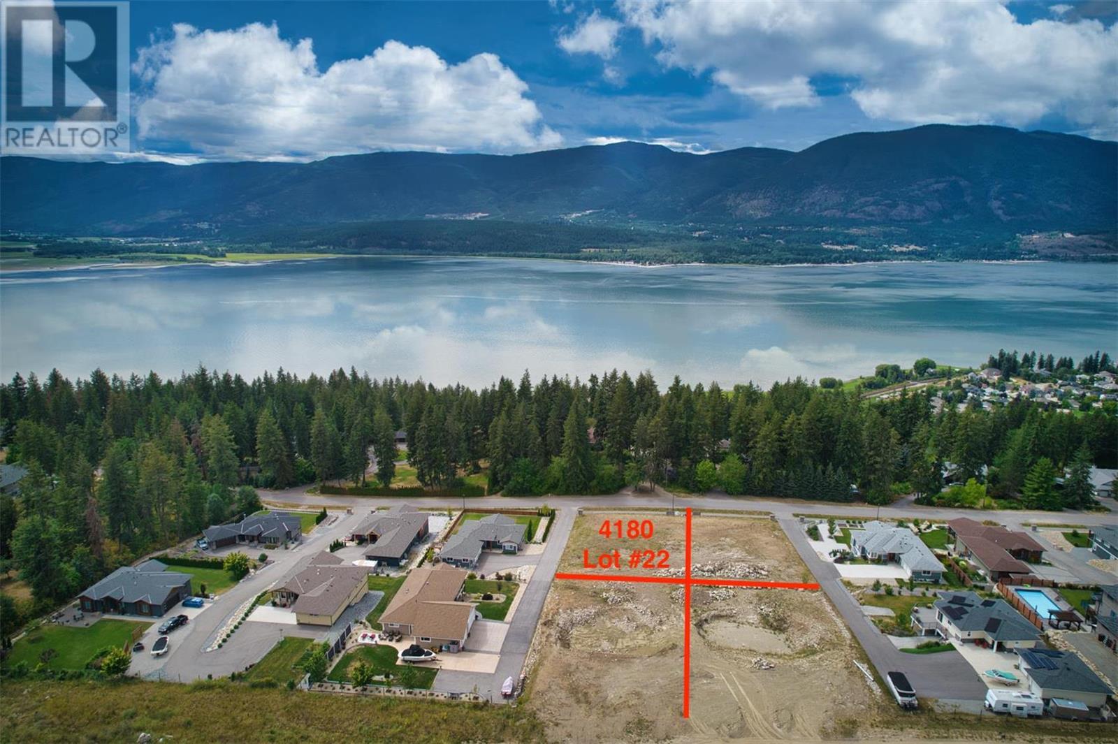 4180 Northeast 20th Street, Salmon Arm, BC, V1E 2A3